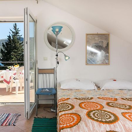 Apartments Marija - 50M From Beach Zaton  Dış mekan fotoğraf
