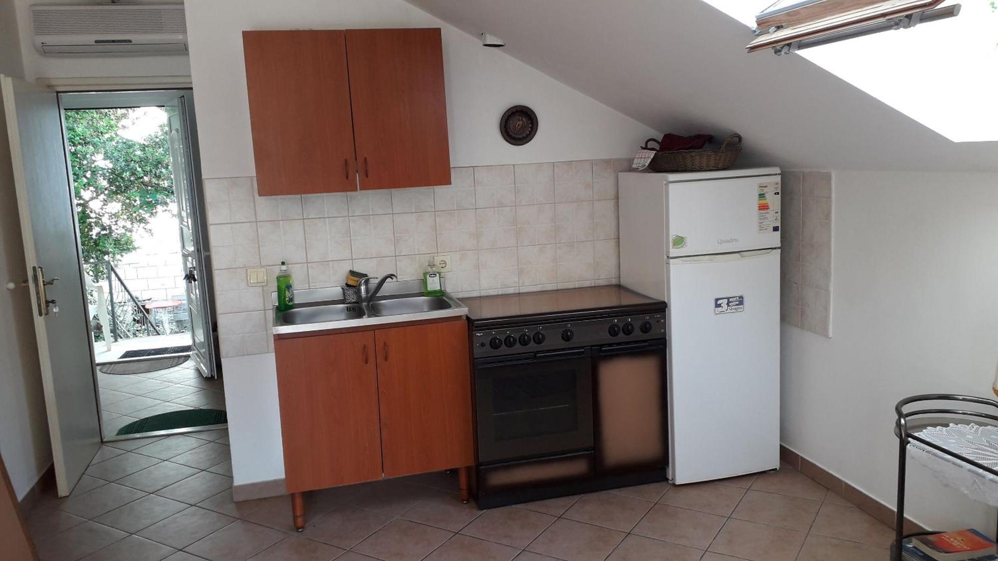 Apartments Marija - 50M From Beach Zaton  Dış mekan fotoğraf