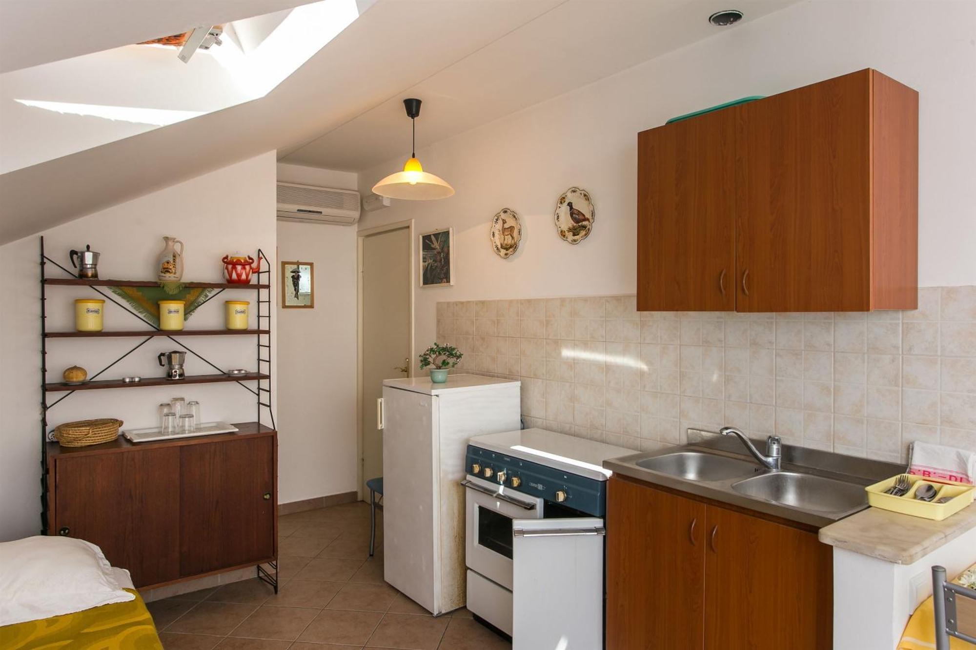 Apartments Marija - 50M From Beach Zaton  Dış mekan fotoğraf