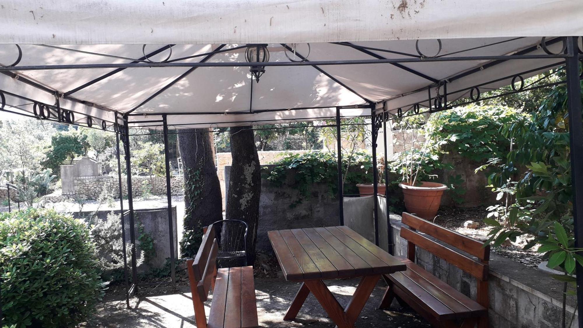 Apartments Marija - 50M From Beach Zaton  Dış mekan fotoğraf