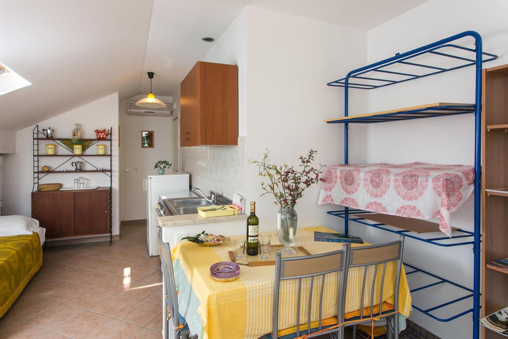 Apartments Marija - 50M From Beach Zaton  Dış mekan fotoğraf