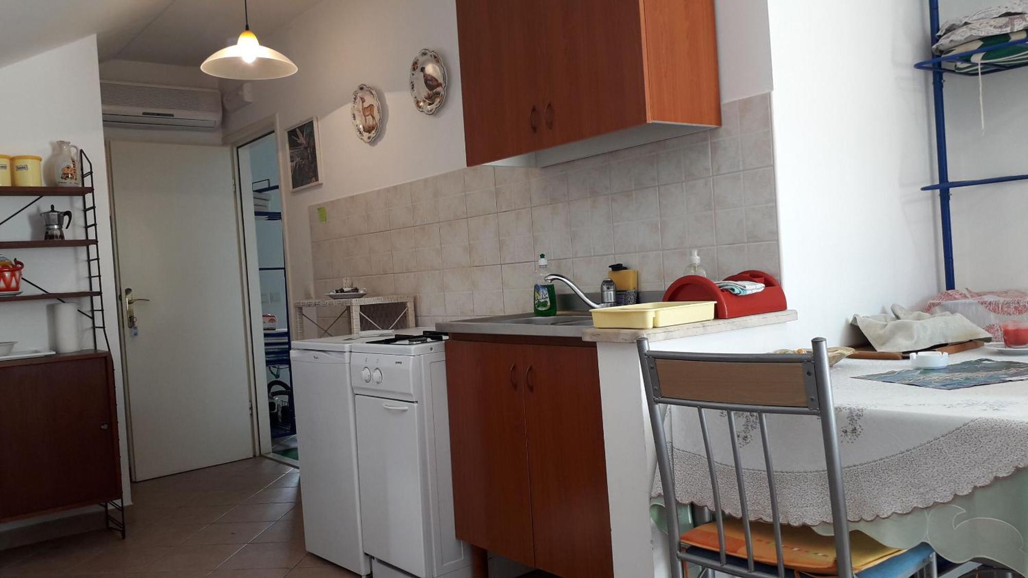 Apartments Marija - 50M From Beach Zaton  Dış mekan fotoğraf