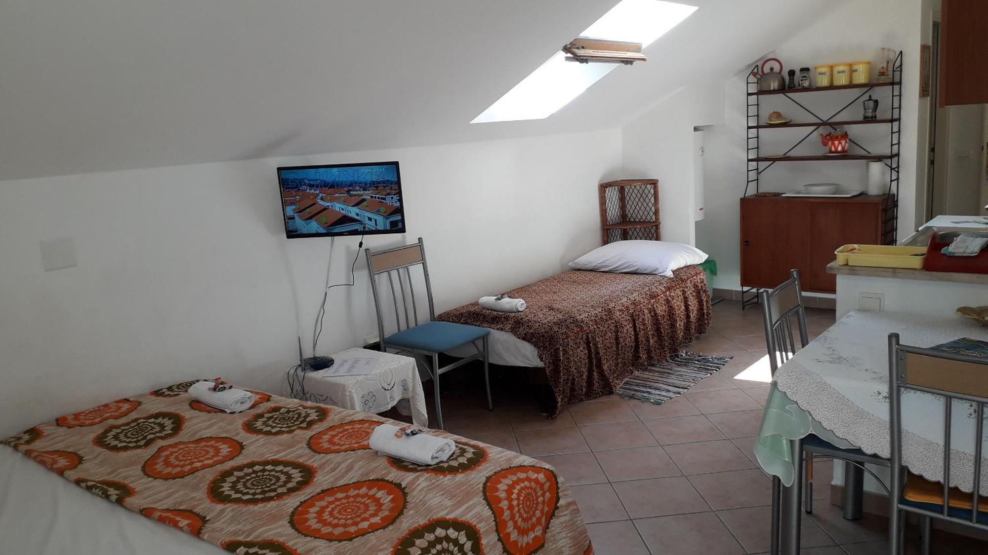 Apartments Marija - 50M From Beach Zaton  Dış mekan fotoğraf